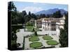 Palazzo Estense, Varese, Lombardy, Italy-Sheila Terry-Stretched Canvas