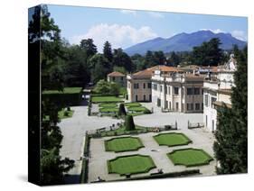 Palazzo Estense, Varese, Lombardy, Italy-Sheila Terry-Stretched Canvas