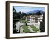 Palazzo Estense, Varese, Lombardy, Italy-Sheila Terry-Framed Photographic Print