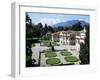 Palazzo Estense, Varese, Lombardy, Italy-Sheila Terry-Framed Photographic Print