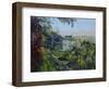 Palazzo Galante-John Erskine-Framed Giclee Print