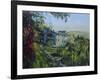 Palazzo Galante-John Erskine-Framed Giclee Print