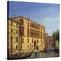 Palazzo Giovanelli, 19th Century-Victor Adam-Stretched Canvas