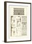 Palazzo Giraud at Rome-J. Buhlmann-Framed Art Print