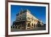 Palazzo Governale, the Medieval Old Town, City of Rhodes-Michael Runkel-Framed Photographic Print