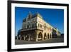 Palazzo Governale, the Medieval Old Town, City of Rhodes-Michael Runkel-Framed Photographic Print