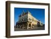 Palazzo Governale, the Medieval Old Town, City of Rhodes-Michael Runkel-Framed Photographic Print