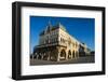 Palazzo Governale, the Medieval Old Town, City of Rhodes-Michael Runkel-Framed Photographic Print