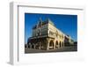 Palazzo Governale, the Medieval Old Town, City of Rhodes-Michael Runkel-Framed Photographic Print