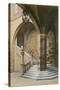 Palazzo Grottanelli, Siena, Tuscany-null-Stretched Canvas