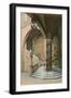 Palazzo Grottanelli, Siena, Tuscany-null-Framed Art Print