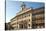 Palazzo Montecitorio, Parliament Building, Rome, Lazio, Italy-James Emmerson-Stretched Canvas
