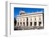 Palazzo Nuovo, Campidoglio, Capitoline Hill, UNESCO World Heritage Site, Rome, Lazio, Italy, Europe-Nico Tondini-Framed Photographic Print