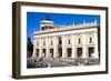 Palazzo Nuovo, Campidoglio, Capitoline Hill, UNESCO World Heritage Site, Rome, Lazio, Italy, Europe-Nico Tondini-Framed Photographic Print