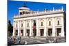 Palazzo Nuovo, Campidoglio, Capitoline Hill, UNESCO World Heritage Site, Rome, Lazio, Italy, Europe-Nico Tondini-Mounted Photographic Print