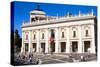 Palazzo Nuovo, Campidoglio, Capitoline Hill, UNESCO World Heritage Site, Rome, Lazio, Italy, Europe-Nico Tondini-Stretched Canvas