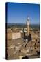 Palazzo Pubblico, Siena, UNESCO World Heritage Site, Tuscany, Italy, Europe-Charles Bowman-Stretched Canvas