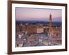 Palazzo Publico and Piazza Del Campo, Siena, Tuscany, Italy-Doug Pearson-Framed Photographic Print