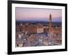 Palazzo Publico and Piazza Del Campo, Siena, Tuscany, Italy-Doug Pearson-Framed Photographic Print