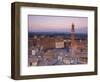 Palazzo Publico and Piazza Del Campo, Siena, Tuscany, Italy-Doug Pearson-Framed Photographic Print