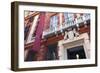 Palazzo Rosso in the Old Town, Genoa, Liguria, Italy, Europe-Mark Sunderland-Framed Photographic Print