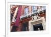 Palazzo Rosso in the Old Town, Genoa, Liguria, Italy, Europe-Mark Sunderland-Framed Photographic Print