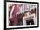 Palazzo Rosso in the Old Town, Genoa, Liguria, Italy, Europe-Mark Sunderland-Framed Photographic Print