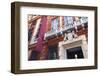 Palazzo Rosso in the Old Town, Genoa, Liguria, Italy, Europe-Mark Sunderland-Framed Photographic Print