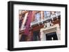 Palazzo Rosso in the Old Town, Genoa, Liguria, Italy, Europe-Mark Sunderland-Framed Photographic Print