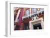 Palazzo Rosso in the Old Town, Genoa, Liguria, Italy, Europe-Mark Sunderland-Framed Photographic Print