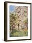 Palazzo S. Stefano, Taormina-Alberto Pisa-Framed Giclee Print