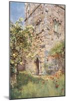 Palazzo S. Stefano, Taormina-Alberto Pisa-Mounted Giclee Print