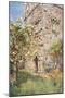 Palazzo S. Stefano, Taormina-Alberto Pisa-Mounted Giclee Print