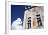 Palazzo San Giorgio at the Old Port in Genoa, Liguria, Italy, Europe-Mark Sunderland-Framed Photographic Print