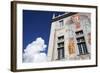 Palazzo San Giorgio at the Old Port in Genoa, Liguria, Italy, Europe-Mark Sunderland-Framed Photographic Print