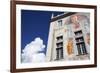 Palazzo San Giorgio at the Old Port in Genoa, Liguria, Italy, Europe-Mark Sunderland-Framed Photographic Print