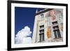 Palazzo San Giorgio at the Old Port in Genoa, Liguria, Italy, Europe-Mark Sunderland-Framed Photographic Print