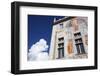 Palazzo San Giorgio at the Old Port in Genoa, Liguria, Italy, Europe-Mark Sunderland-Framed Photographic Print