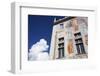 Palazzo San Giorgio at the Old Port in Genoa, Liguria, Italy, Europe-Mark Sunderland-Framed Photographic Print