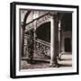 Palazzo Staircase - Grand-Bill Philip-Framed Giclee Print