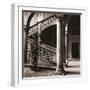 Palazzo Staircase - Grand-Bill Philip-Framed Giclee Print