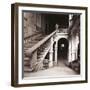 Palazzo Staircase - Opulent-Bill Philip-Framed Giclee Print