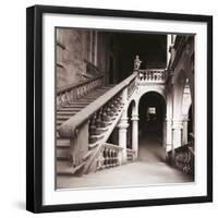 Palazzo Staircase - Opulent-Bill Philip-Framed Giclee Print