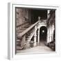 Palazzo Staircase - Opulent-Bill Philip-Framed Giclee Print