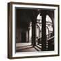 Palazzo Staircase - Stately-Bill Philip-Framed Giclee Print