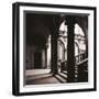Palazzo Staircase - Stately-Bill Philip-Framed Giclee Print