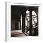 Palazzo Staircase - Stately-Bill Philip-Framed Giclee Print