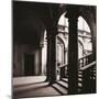Palazzo Staircase - Stately-Bill Philip-Mounted Giclee Print