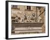 Palazzo Tarugi, Piazza Grande, Montepulciano, Val D'Orcia, Siena Province, Tuscany, Italy, Europe-Pitamitz Sergio-Framed Photographic Print