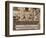 Palazzo Tarugi, Piazza Grande, Montepulciano, Val D'Orcia, Siena Province, Tuscany, Italy, Europe-Pitamitz Sergio-Framed Photographic Print